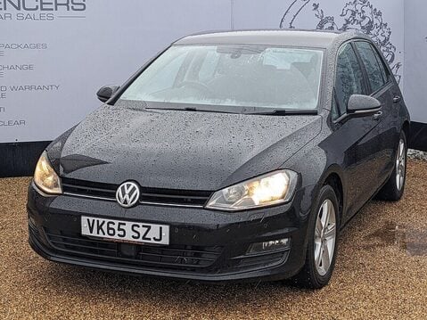Volkswagen Golf MATCH TDI BLUEMOTION TECHNOLOGY 2