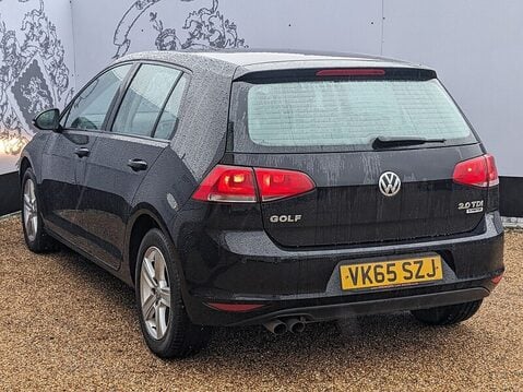 Volkswagen Golf MATCH TDI BLUEMOTION TECHNOLOGY 9