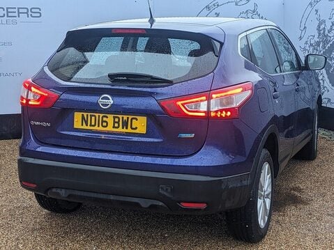 Nissan Qashqai DCI ACENTA 19