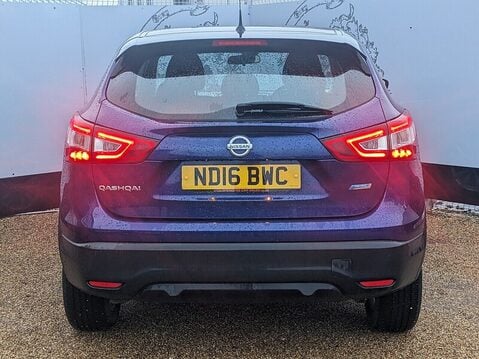 Nissan Qashqai DCI ACENTA 20