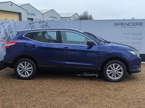 Nissan Qashqai DCI ACENTA 8