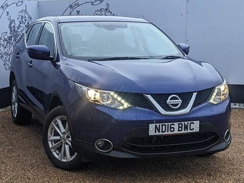 Nissan Qashqai DCI ACENTA 1