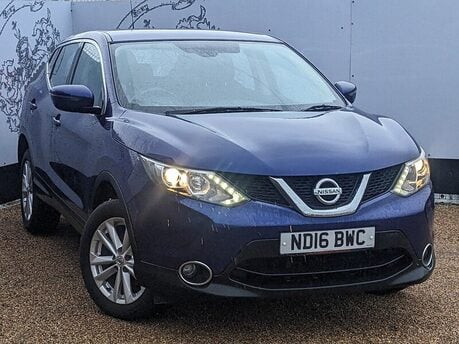 Nissan Qashqai DCI ACENTA