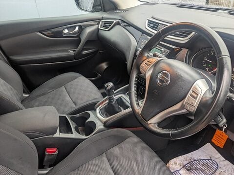 Nissan Qashqai DCI ACENTA 4