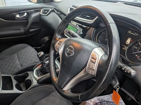 Nissan Qashqai DCI ACENTA 26