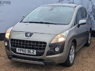 Peugeot 3008 EXCLUSIVE HDI 2
