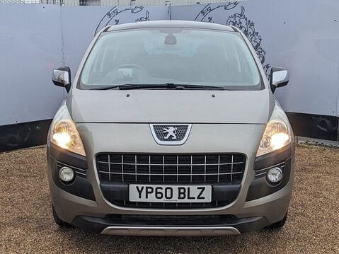 Peugeot 3008 EXCLUSIVE HDI 3