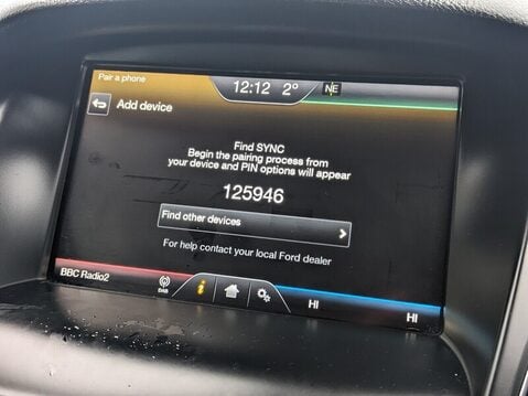 Ford Focus TITANIUM TDCI 25