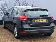 Ford Focus TITANIUM TDCI 8