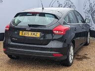 Ford Focus TITANIUM TDCI 9