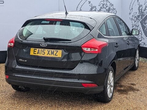 Ford Focus TITANIUM TDCI 9