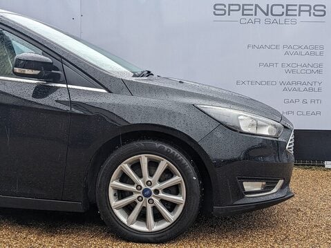 Ford Focus TITANIUM TDCI 7