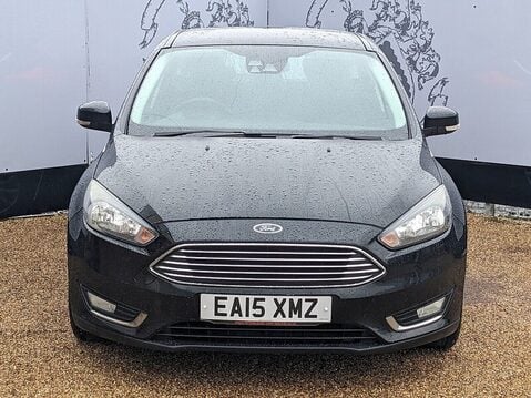 Ford Focus TITANIUM TDCI 3