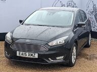 Ford Focus TITANIUM TDCI 2