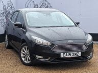 Ford Focus TITANIUM TDCI 1