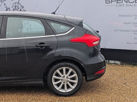 Ford Focus TITANIUM TDCI 30