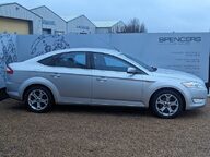 Ford Mondeo TITANIUM X TDCI 4