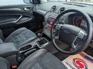 Ford Mondeo TITANIUM X TDCI 16