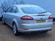 Ford Mondeo TITANIUM X TDCI 6
