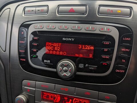 Ford Mondeo TITANIUM X TDCI 26