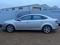 Ford Mondeo TITANIUM X TDCI 13