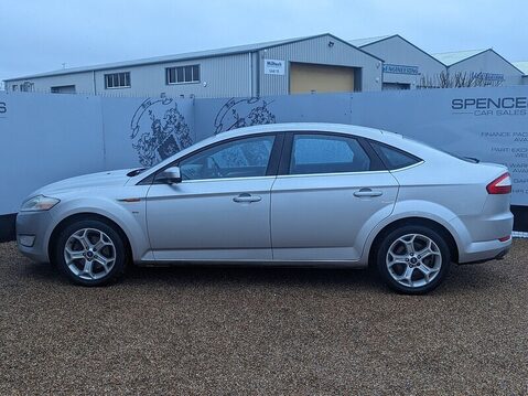 Ford Mondeo TITANIUM X TDCI 13