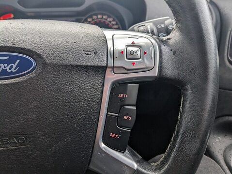 Ford Mondeo TITANIUM X TDCI 21