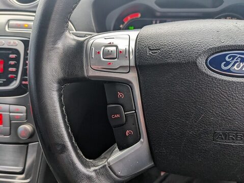 Ford Mondeo TITANIUM X TDCI 20