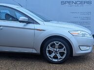 Ford Mondeo TITANIUM X TDCI 5