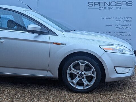Ford Mondeo TITANIUM X TDCI 5