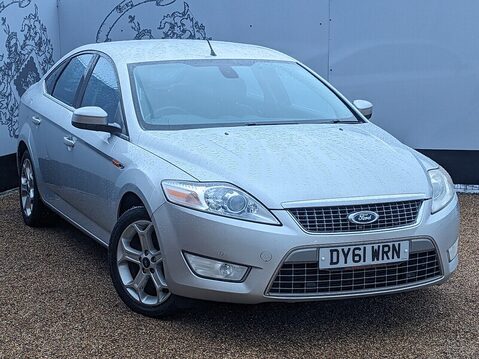 Ford Mondeo TITANIUM X TDCI 1