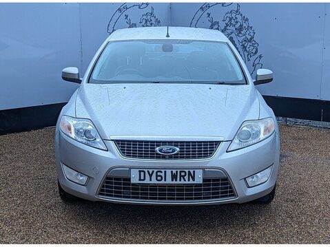 Ford Mondeo TITANIUM X TDCI 3