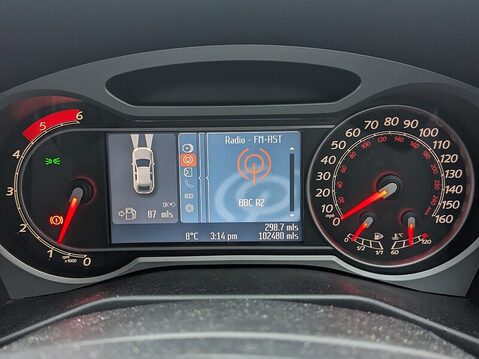 Ford Mondeo TITANIUM X TDCI 27