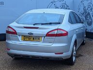 Ford Mondeo TITANIUM X TDCI 7
