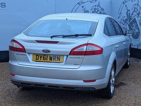 Ford Mondeo TITANIUM X TDCI 7