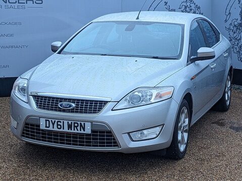 Ford Mondeo TITANIUM X TDCI 2