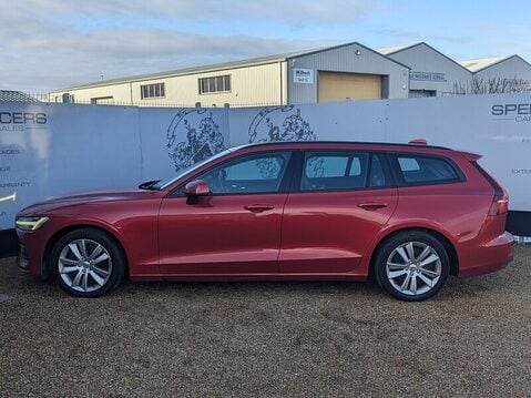 Volvo V60 D3 MOMENTUM 31