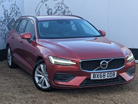 Volvo V60 D3 MOMENTUM