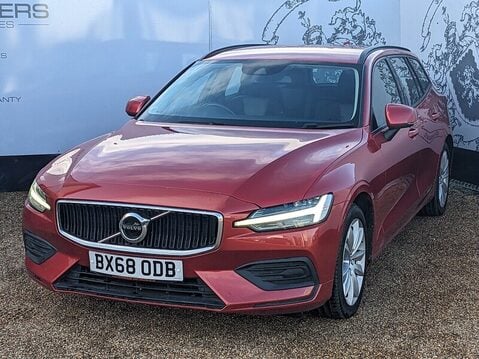 Volvo V60 D3 MOMENTUM 2