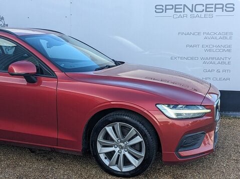 Volvo V60 D3 MOMENTUM 9