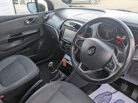 Renault Captur DYNAMIQUE NAV TCE 4