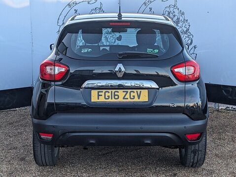 Renault Captur DYNAMIQUE NAV TCE 12