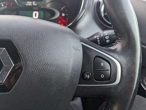 Renault Captur DYNAMIQUE NAV TCE 20