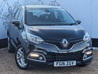 Renault Captur DYNAMIQUE NAV TCE 1