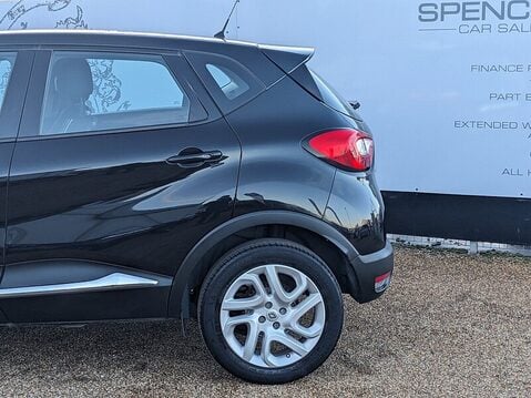 Renault Captur DYNAMIQUE NAV TCE 34