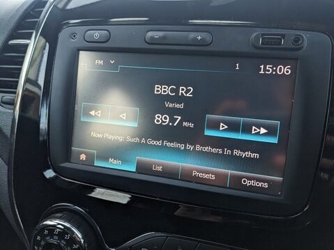 Renault Captur DYNAMIQUE NAV TCE 27