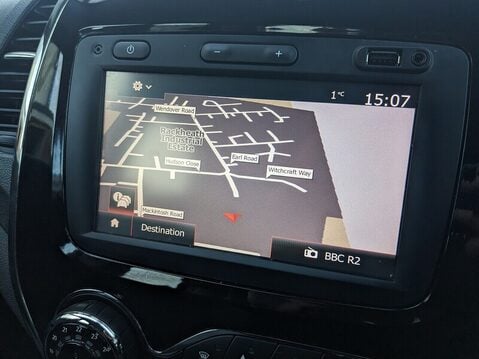 Renault Captur DYNAMIQUE NAV TCE 29