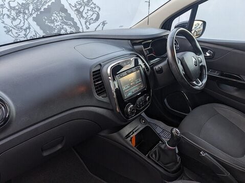 Renault Captur DYNAMIQUE NAV TCE 15