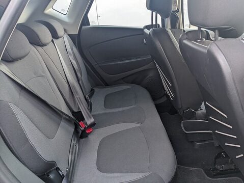 Renault Captur DYNAMIQUE NAV TCE 6