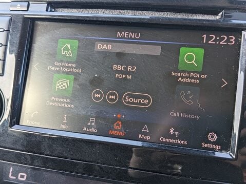 Nissan Qashqai DIG-T N-CONNECTA DCT 23